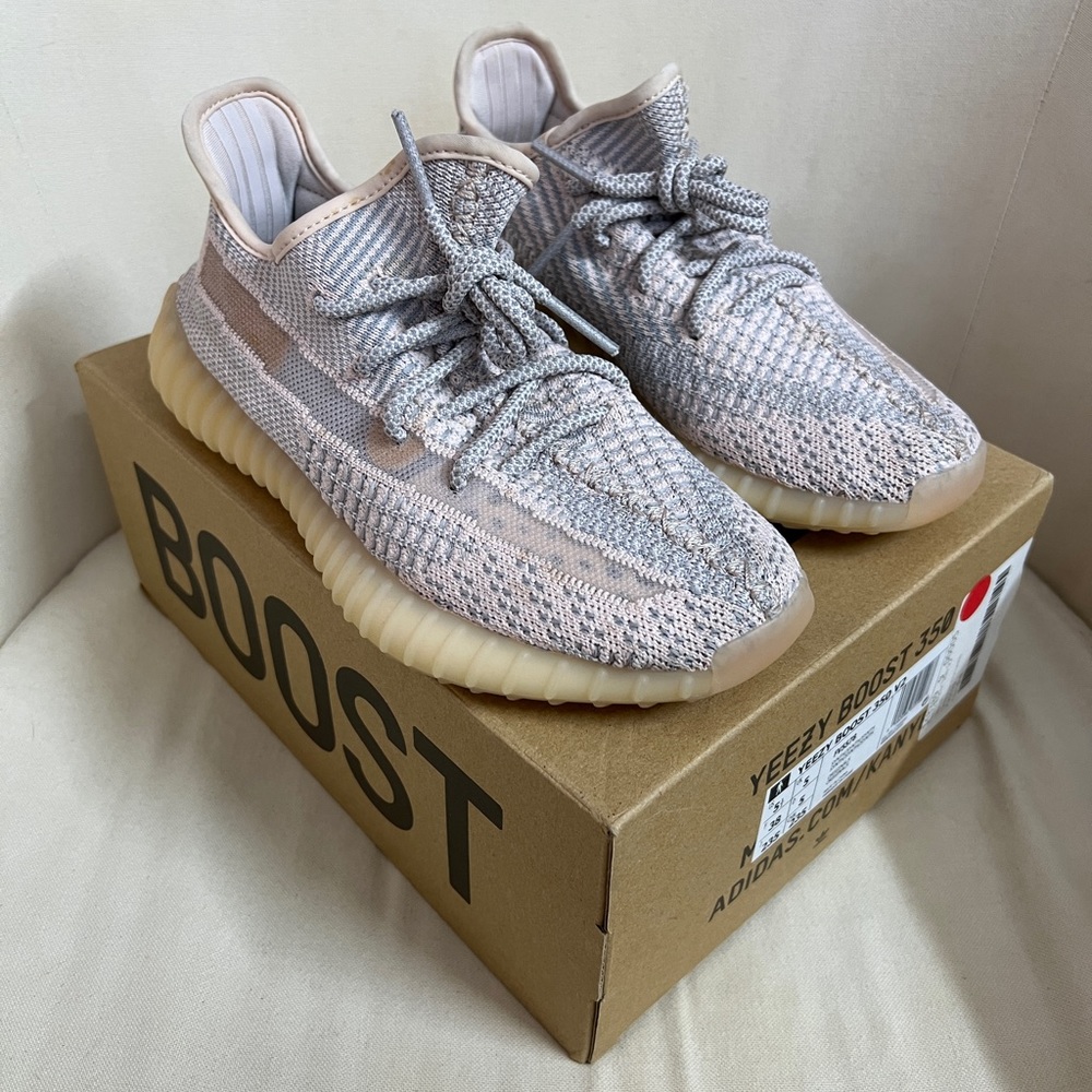 Adidas Yeezy Non-reflective 350s 350 V2 Synth